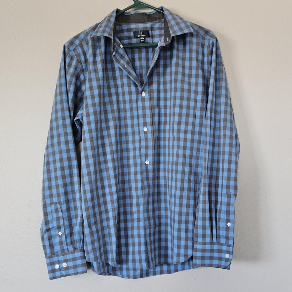 George Button-Up Shirt